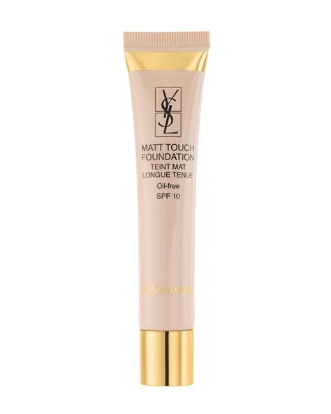 matt touch yves saint laurent|Yves Saint Laurent Matt Touch Foundation .